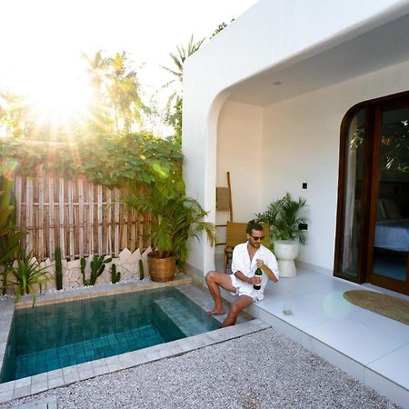 Isla Villas - Private Boutique Villas Gili Trawangan Exterior photo