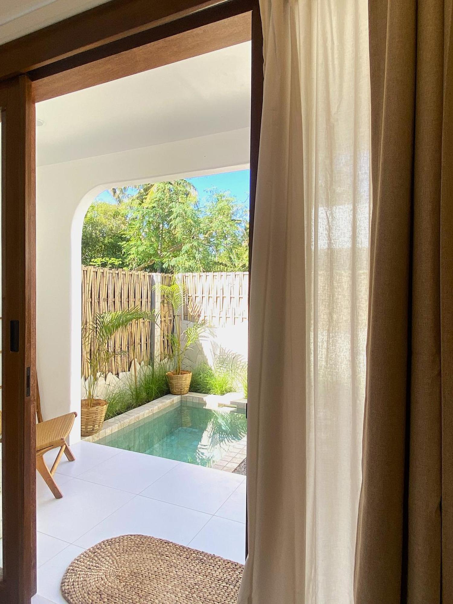 Isla Villas - Private Boutique Villas Gili Trawangan Exterior photo